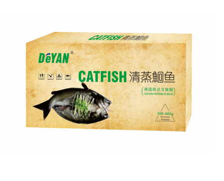 清蒸鮰魚